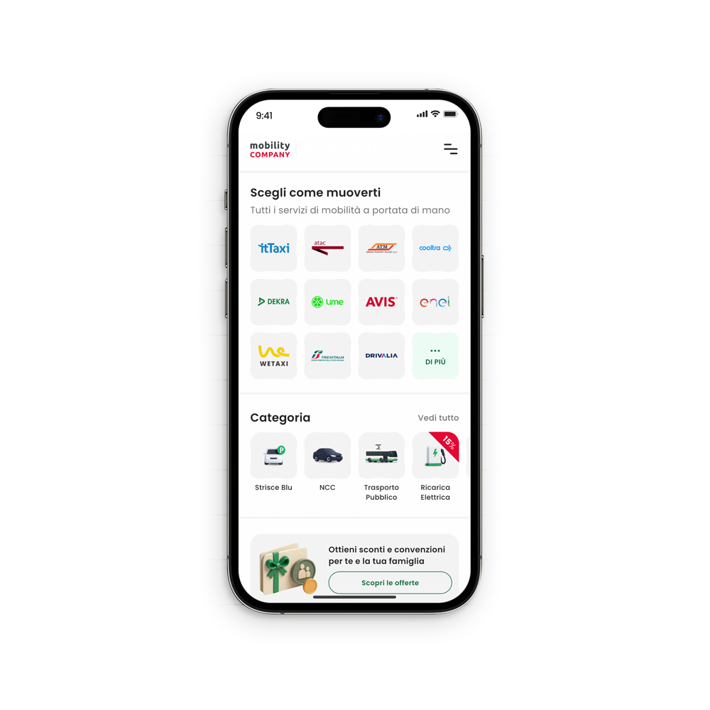 App Mobility Company